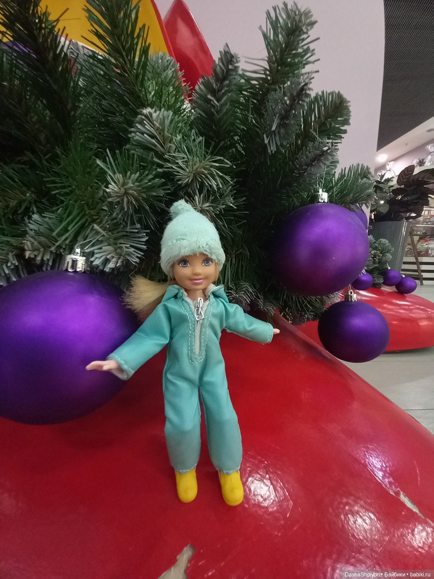 🎄 Еловый быстротопик 🌟 🔴 — Гибриды шарнирных кукол (не БЖД): подбор тела