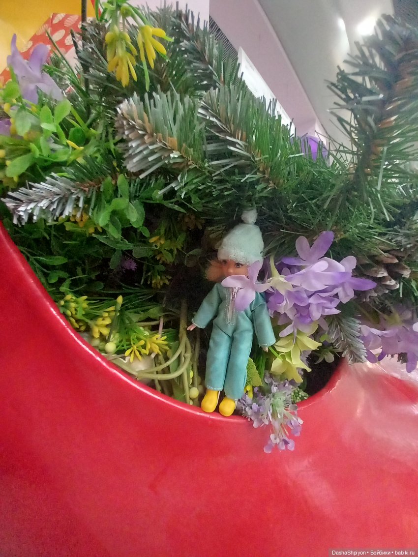 🎄 Еловый быстротопик 🌟 🔴 — Гибриды шарнирных кукол (не БЖД): подбор тела