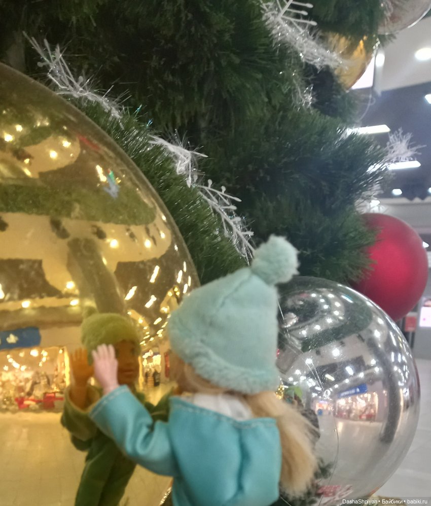 🎄 Еловый быстротопик 🌟 🔴 — Гибриды шарнирных кукол (не БЖД): подбор тела (фото 2)