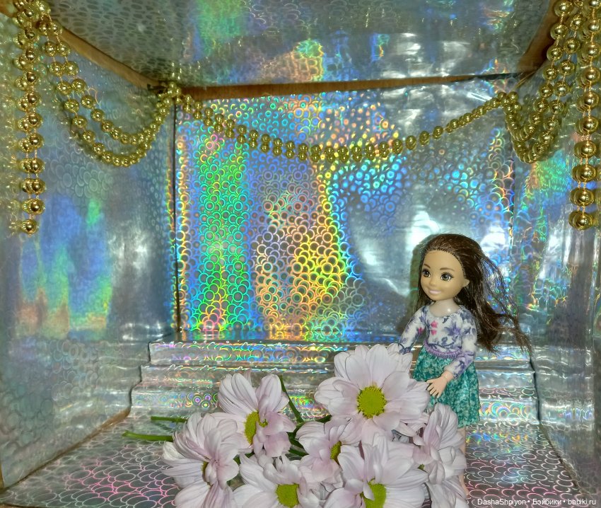 🌺🌸 Цветы и сцена 🌼 2 часть 💿 (фото 4)