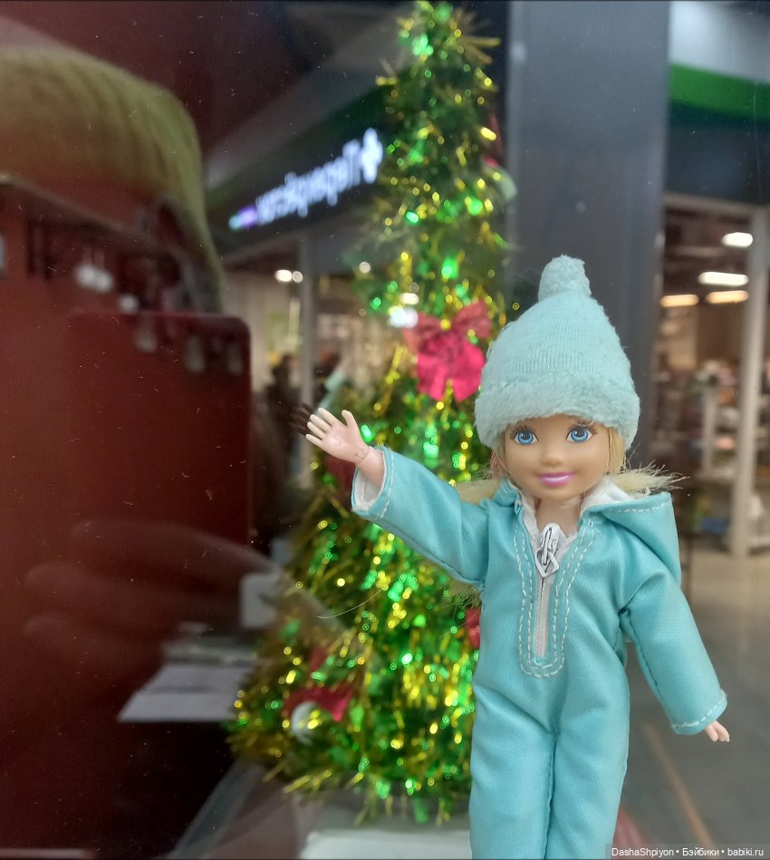 🎄 Еловый быстротопик 🌟 🔴 — Гибриды шарнирных кукол (не БЖД): подбор тела