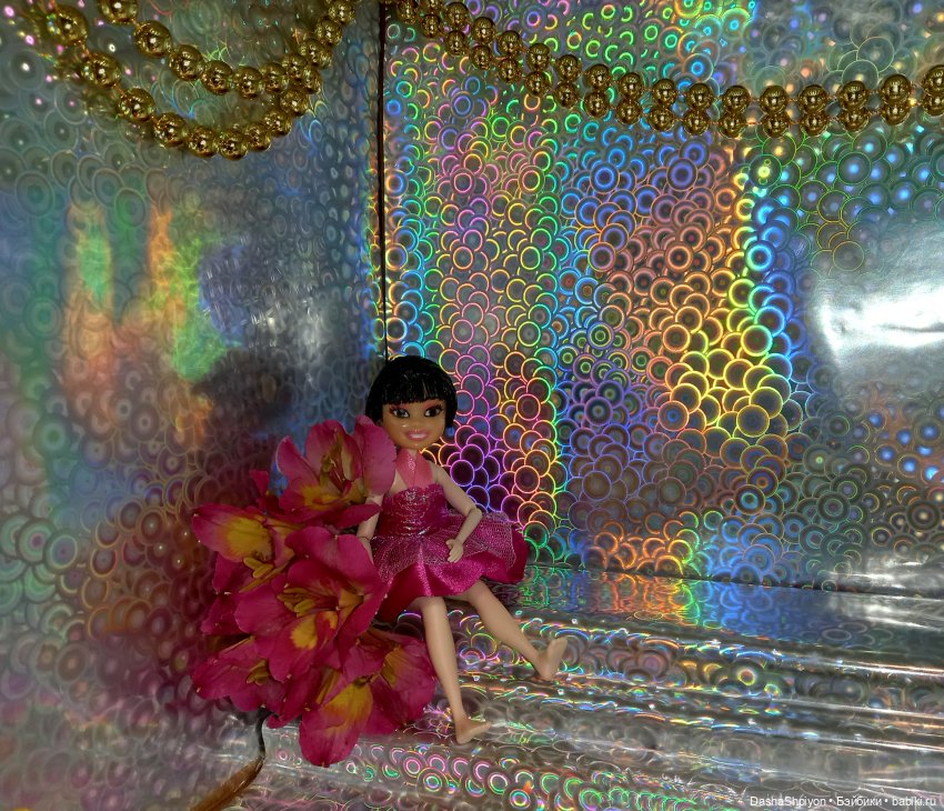 🌺🌸 Цветы и сцена 🌼 2 часть 💿