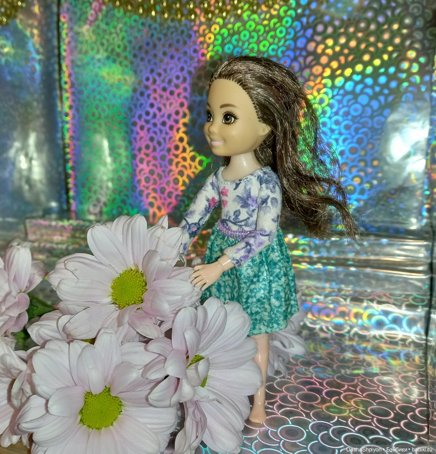 🌺🌸 Цветы и сцена 🌼 2 часть 💿 (фото 3)