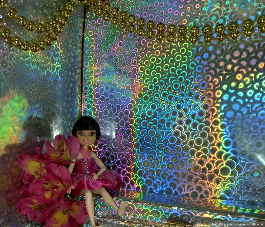 🌺🌸 Цветы и сцена 🌼 2 часть 💿