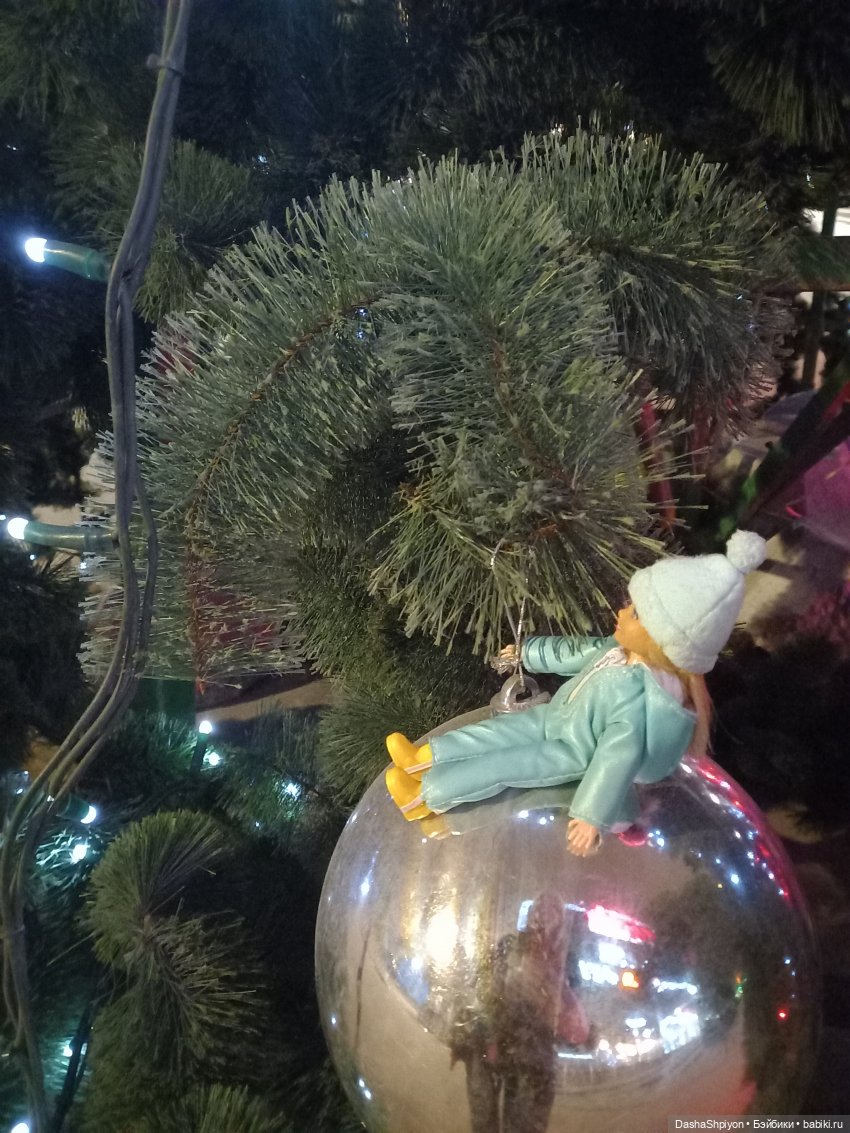 🎄 Еловый быстротопик 🌟 🔴 — Гибриды шарнирных кукол (не БЖД): подбор тела