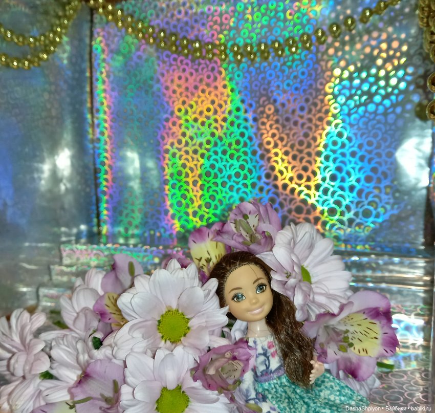 🌺🌸 Цветы и сцена 🌼 2 часть 💿 (фото 2)