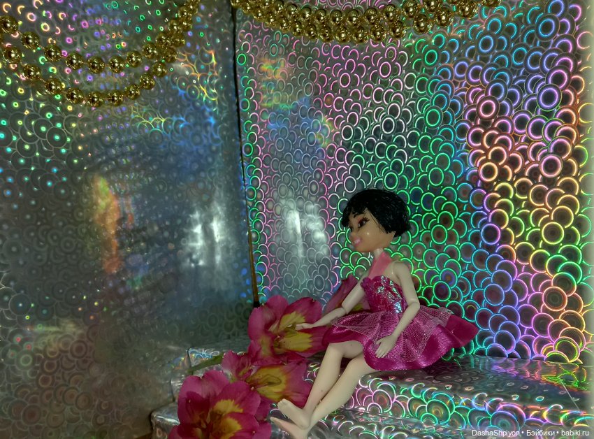 🌺🌸 Цветы и сцена 🌼 2 часть 💿