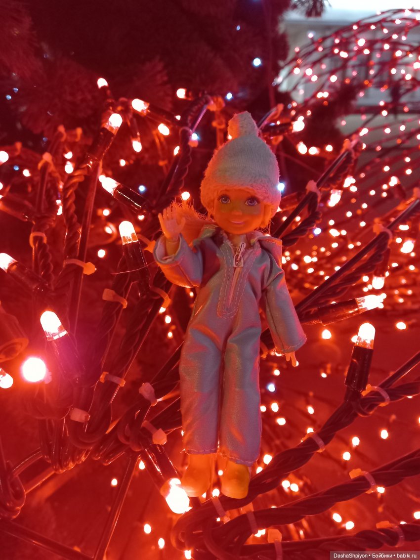 🎄 Еловый быстротопик 🌟 🔴 — Гибриды шарнирных кукол (не БЖД): подбор тела