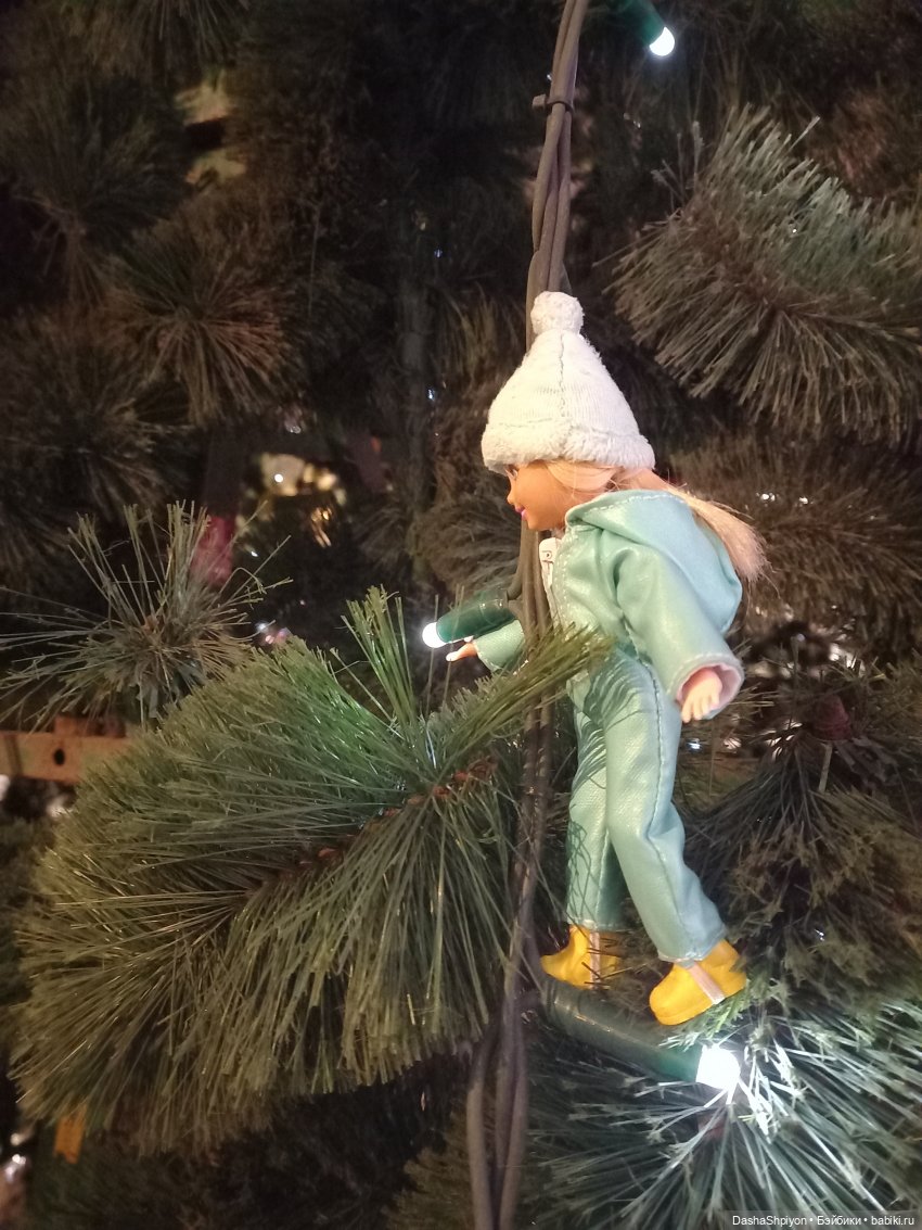 🎄 Еловый быстротопик 🌟 🔴 — Гибриды шарнирных кукол (не БЖД): подбор тела