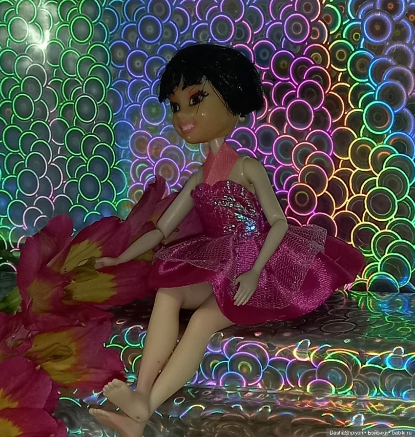 🌺🌸 Цветы и сцена 🌼 2 часть 💿