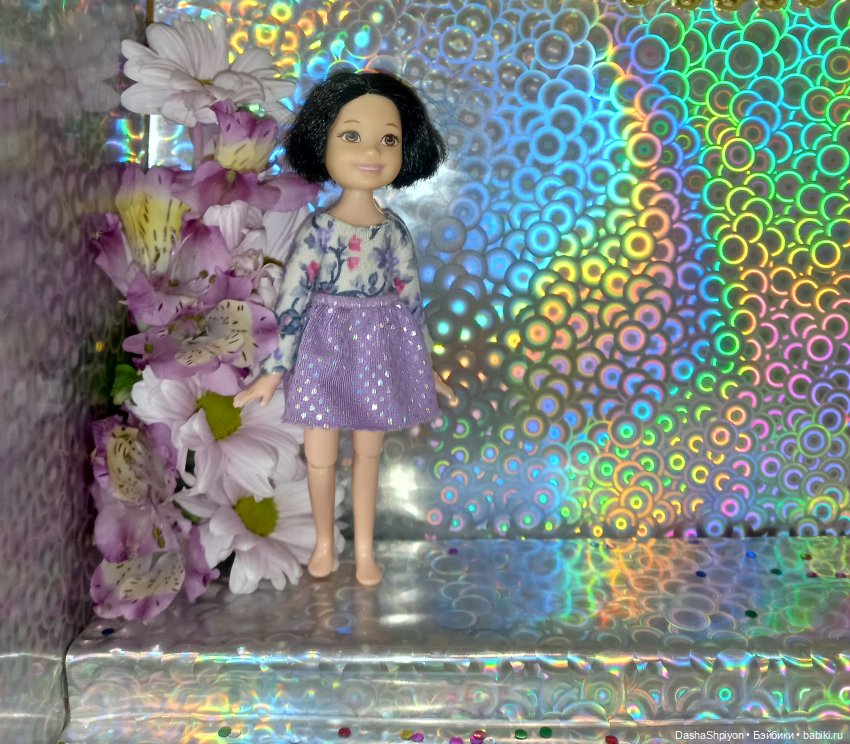 🌺🌸 Цветы и сцена 🌼 2 часть 💿 (фото 8)