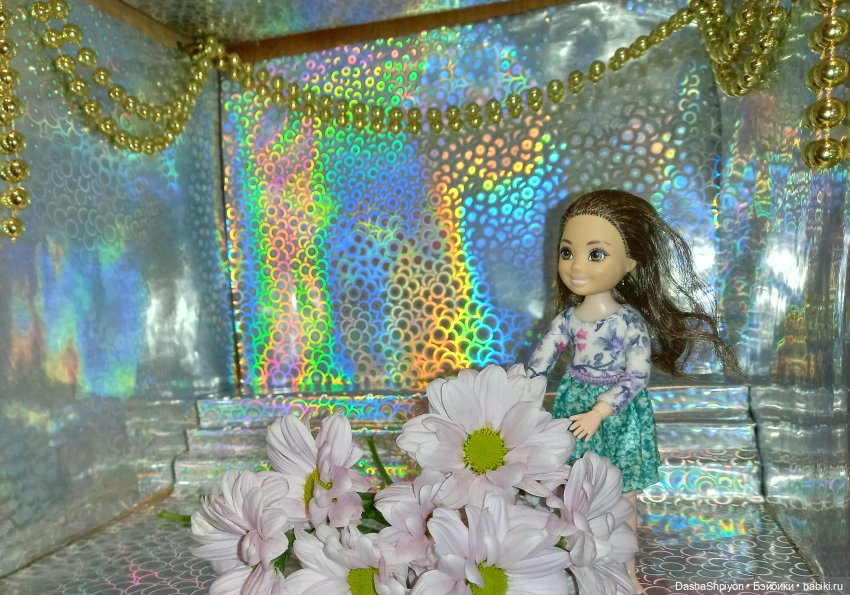 🌺🌸 Цветы и сцена 🌼 2 часть 💿 (фото 5)