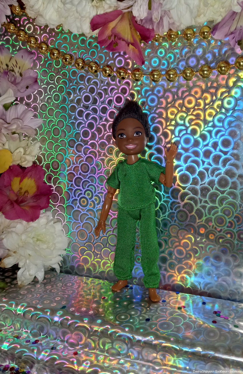 🌺🌸 Цветы и сцена 🌼 2 часть 💿