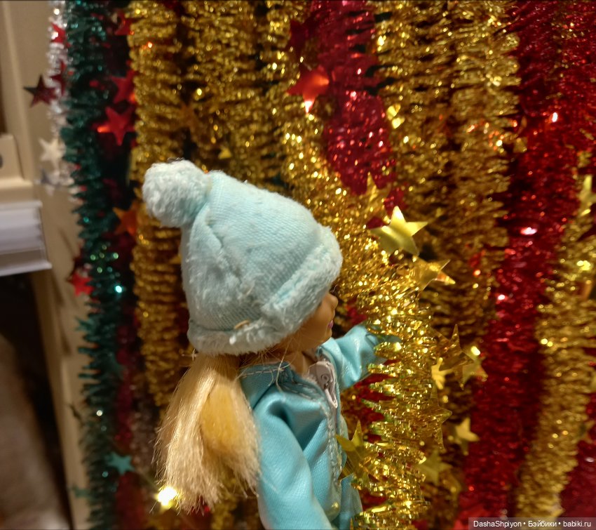 🎄 Еловый быстротопик 🌟 🔴 — Гибриды шарнирных кукол (не БЖД): подбор тела