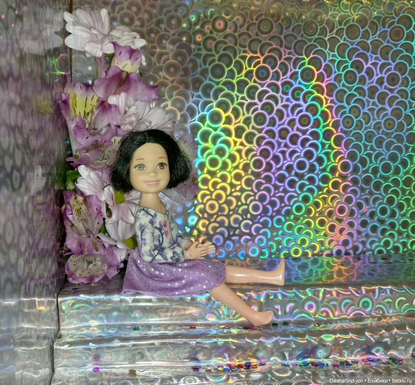 🌺🌸 Цветы и сцена 🌼 2 часть 💿 (фото 10)