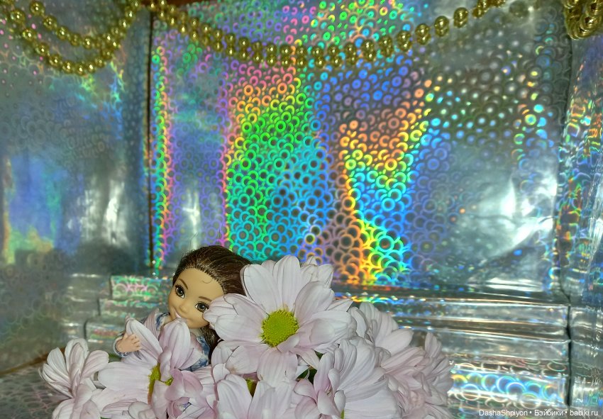 🌺🌸 Цветы и сцена 🌼 2 часть 💿 (фото 7)