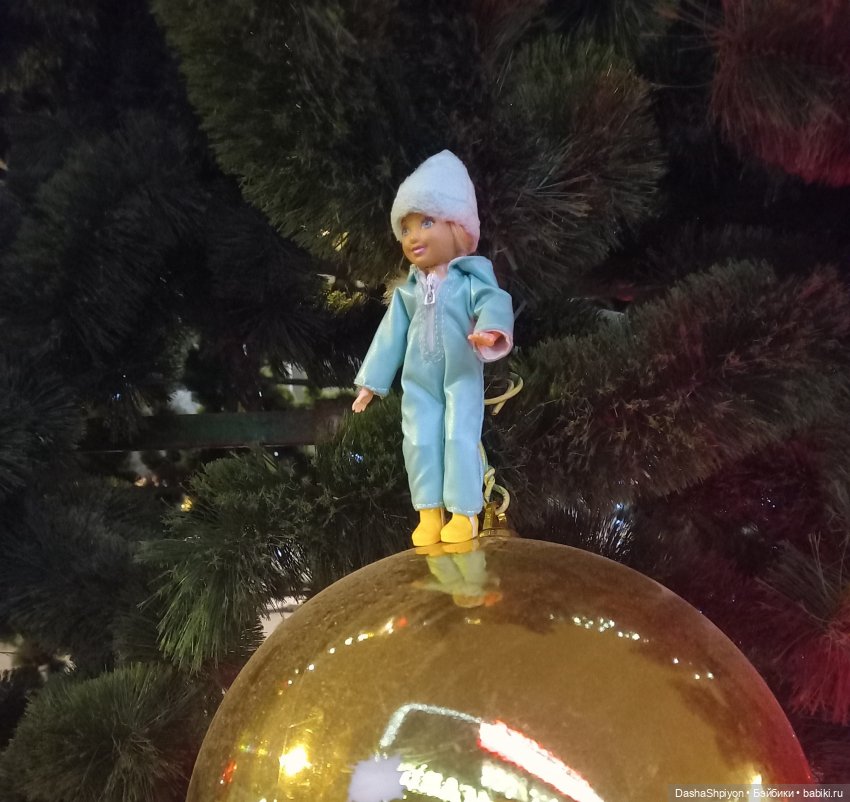 🎄 Еловый быстротопик 🌟 🔴 — Гибриды шарнирных кукол (не БЖД): подбор тела