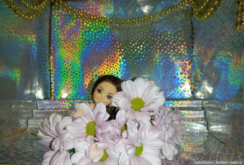 🌺🌸 Цветы и сцена 🌼 2 часть 💿 (фото 6)