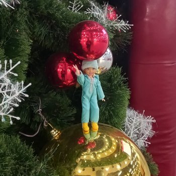 🎄 Еловый быстротопик 🌟 🔴