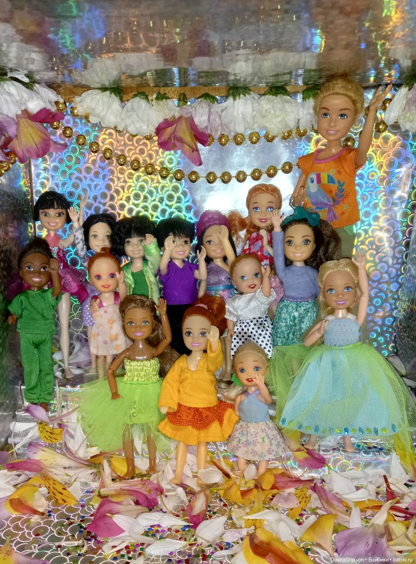 🌺🌸 Цветы и сцена 🌼 2 часть 💿