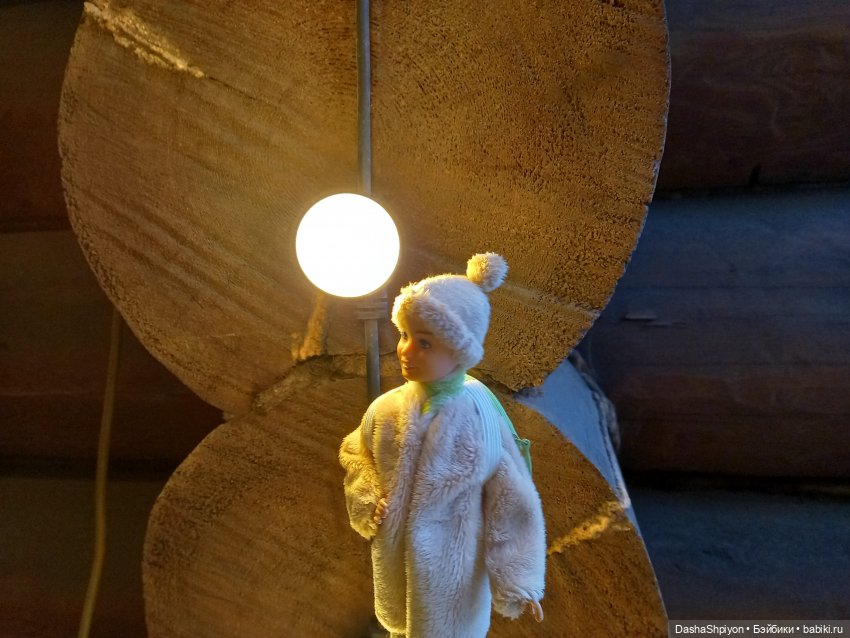 🌨️ Прогулка Валерия в поисках ёлки 🌲✨