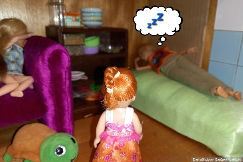 💿 Как обустраивалась сцена, или что бывает с квартирами во время перестроек 🎶🛋️