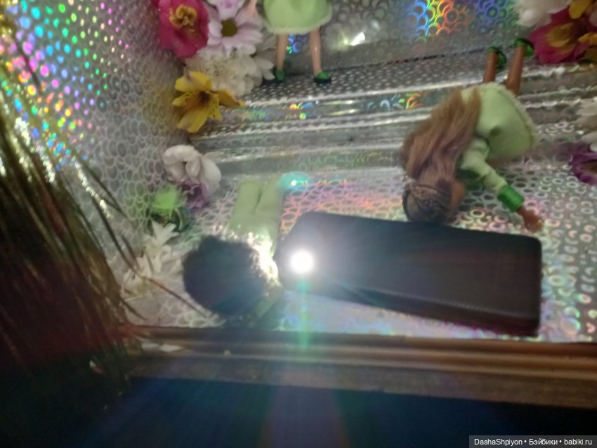 💿 Как обустраивалась сцена, или что бывает с квартирами во время перестроек 🎶🛋️