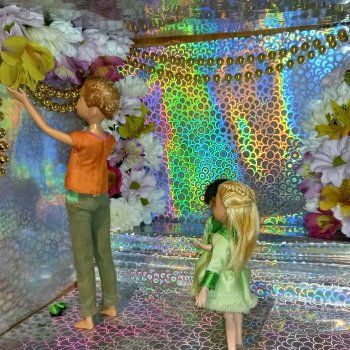 💿 Как обустраивалась сцена, или что бывает с квартирами во время перестроек 🎶🛋️