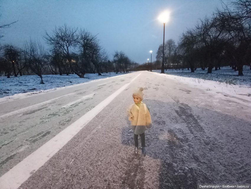 🌨️ Прогулка Валерия в поисках ёлки 🌲✨