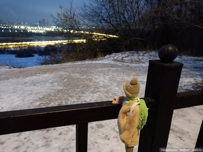 🌨️ Прогулка Валерия в поисках ёлки 🌲✨