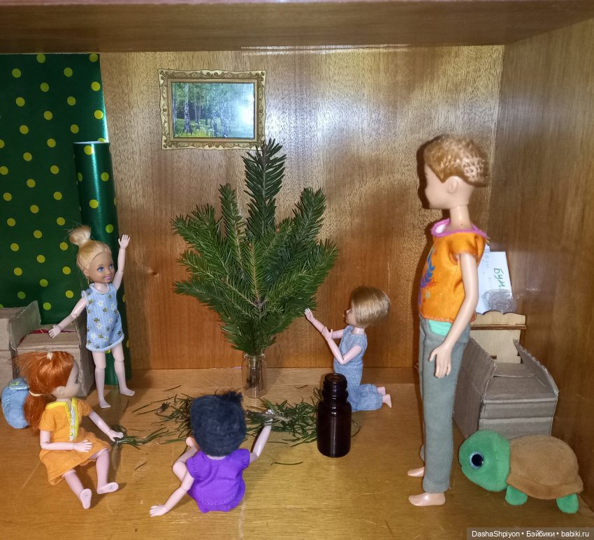 🎄 Компания наряжает ёлку на Новый Год 🌲🎊 (фото 9)