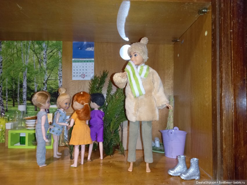 🎄 Компания наряжает ёлку на Новый Год 🌲🎊 (фото 5)