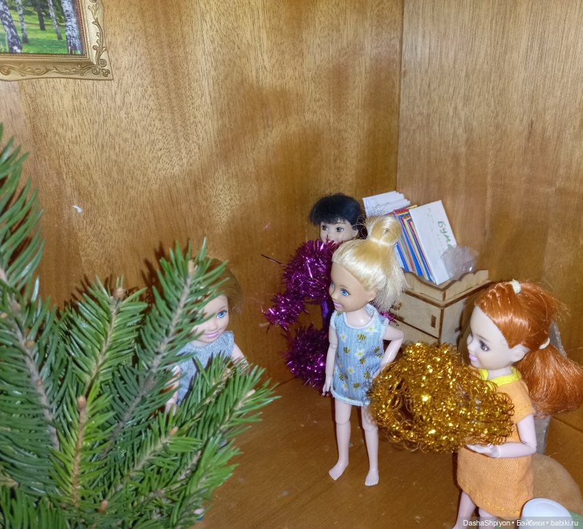 🎄 Компания наряжает ёлку на Новый Год 🌲🎊