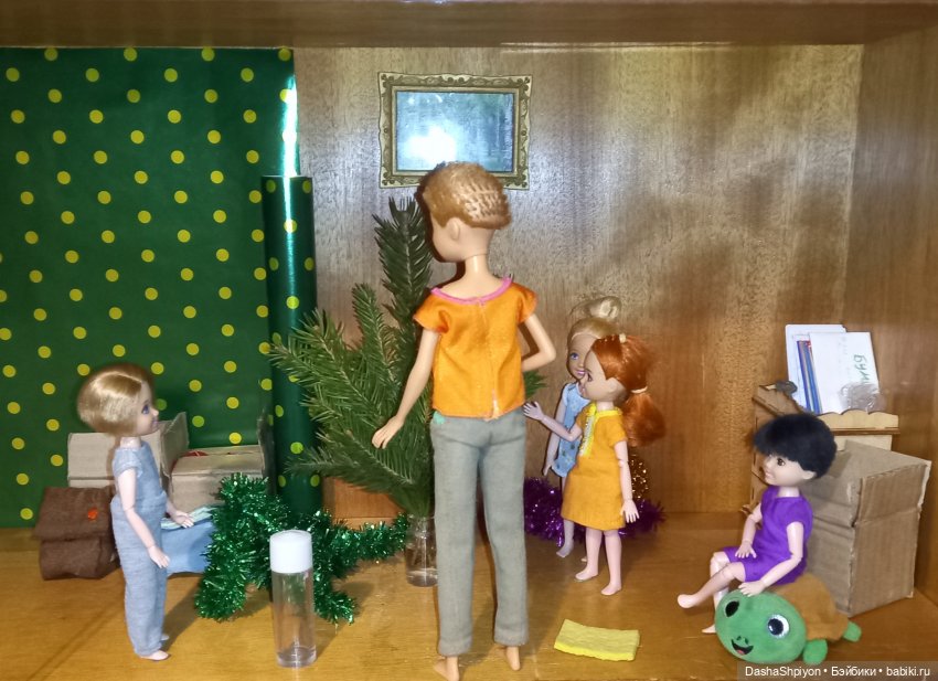 🎄 Компания наряжает ёлку на Новый Год 🌲🎊