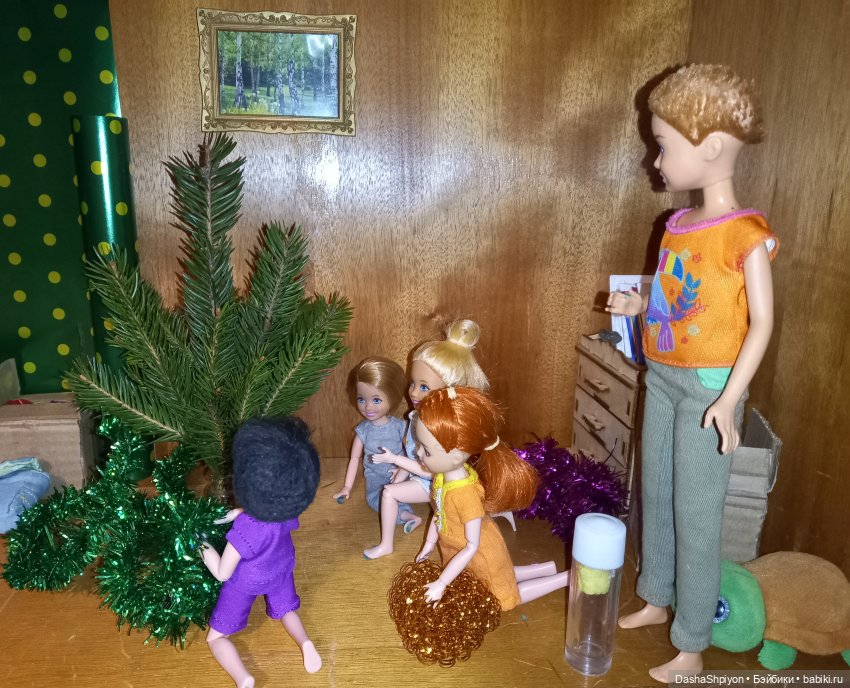 🎄 Компания наряжает ёлку на Новый Год 🌲🎊