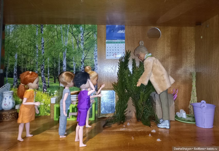 🎄 Компания наряжает ёлку на Новый Год 🌲🎊 (фото 3)