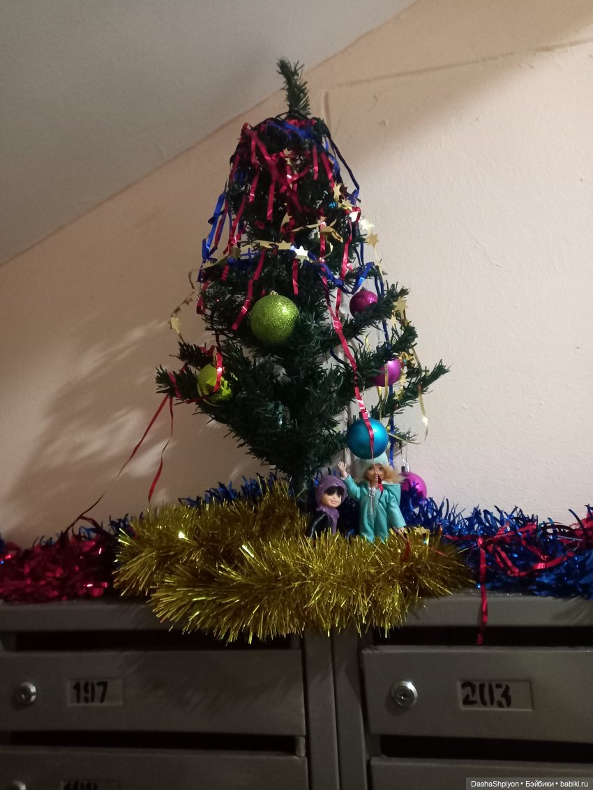 🌨️ Первая зимняя прогулка 💜❄️