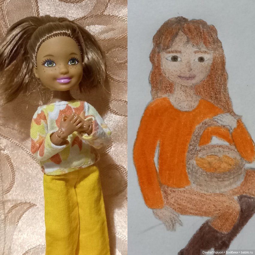 🌈 Мои кукло-итоги 2025 года 🗓️📝 (фото 6)