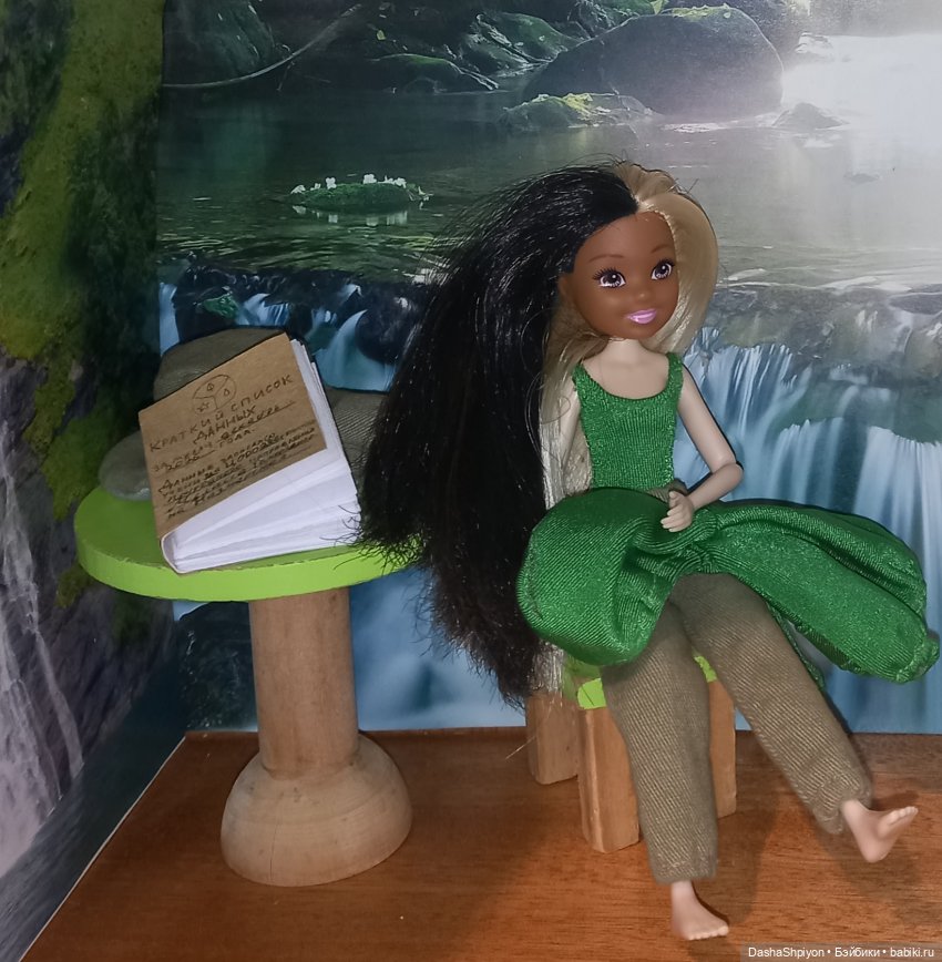 🌈 Мои кукло-итоги 2025 года 🗓️📝 (фото 7)