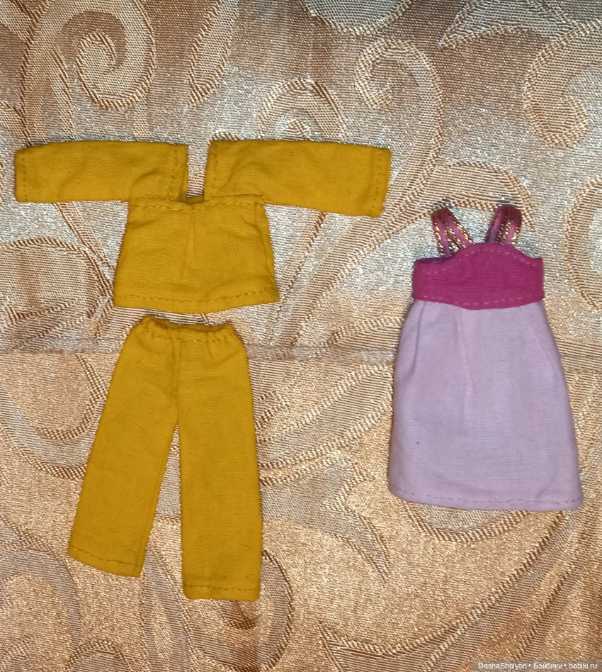 🌈 Мои кукло-итоги 2025 года 🗓️📝