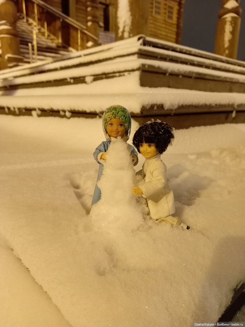 🌈 Мои кукло-итоги 2025 года 🗓️📝