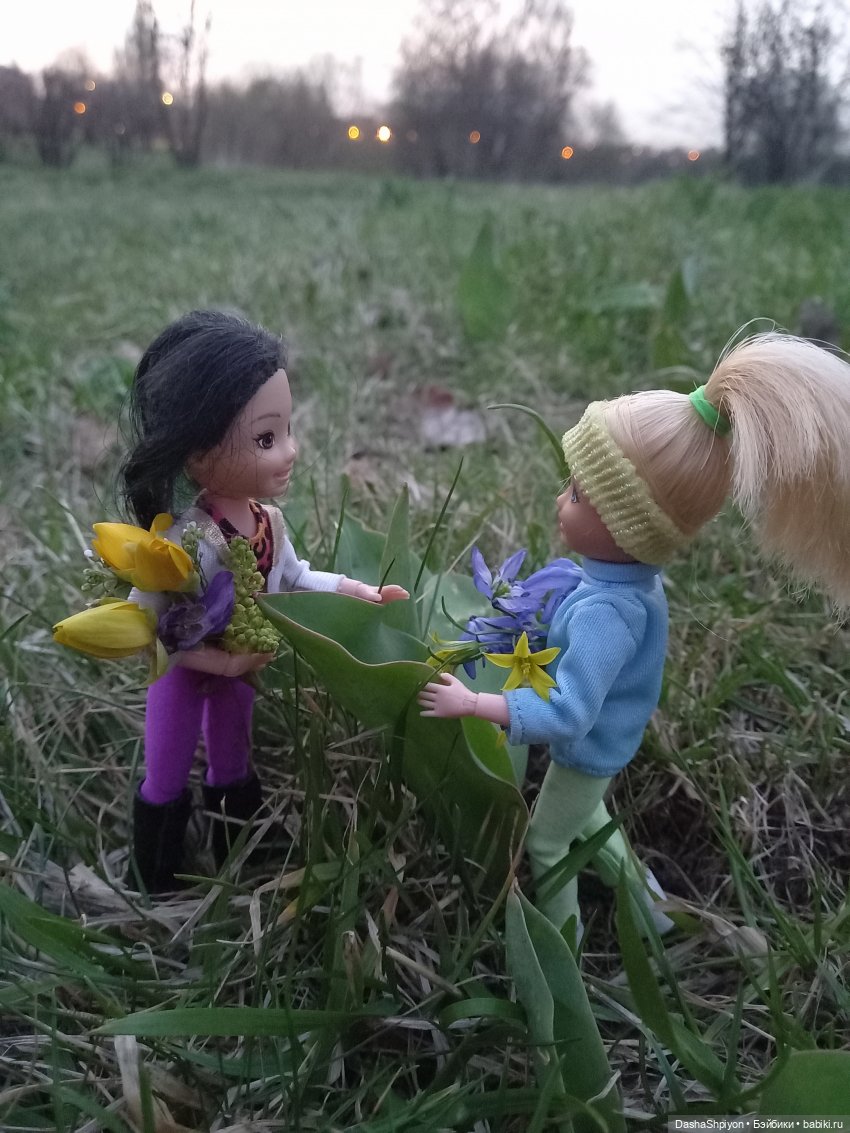 🌈 Мои кукло-итоги 2025 года 🗓️📝