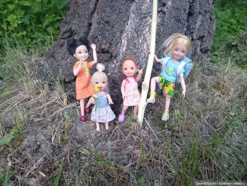 🌈 Мои кукло-итоги 2025 года 🗓️📝