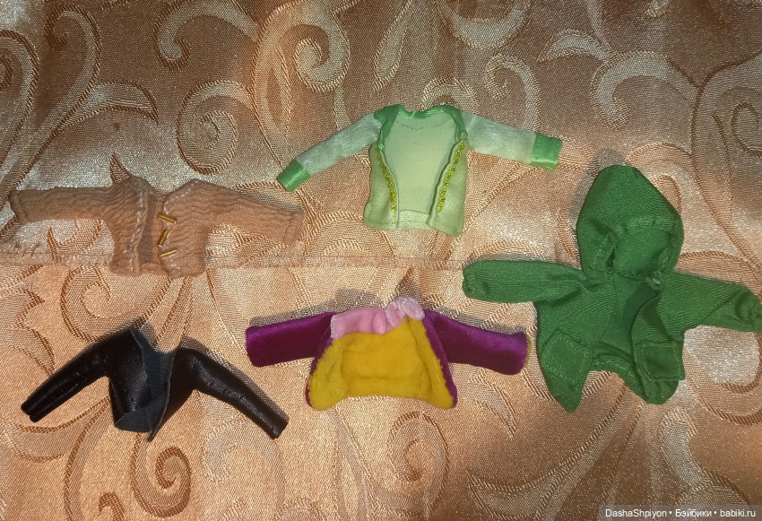 🌈 Мои кукло-итоги 2025 года 🗓️📝