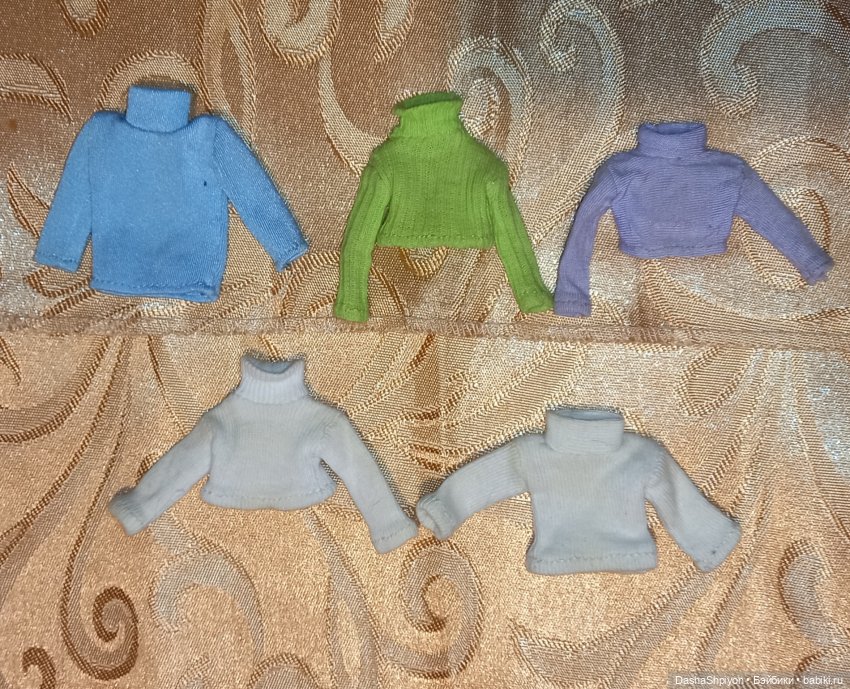 🌈 Мои кукло-итоги 2025 года 🗓️📝