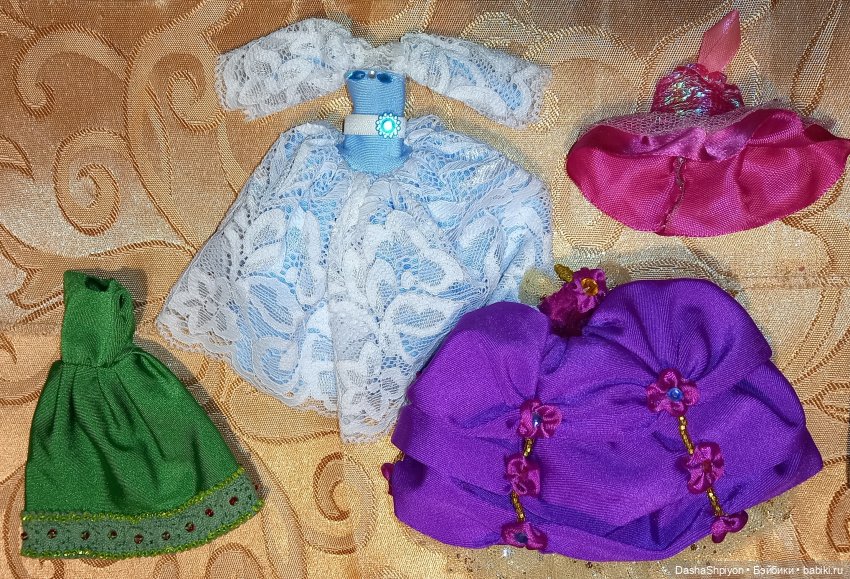 🌈 Мои кукло-итоги 2025 года 🗓️📝