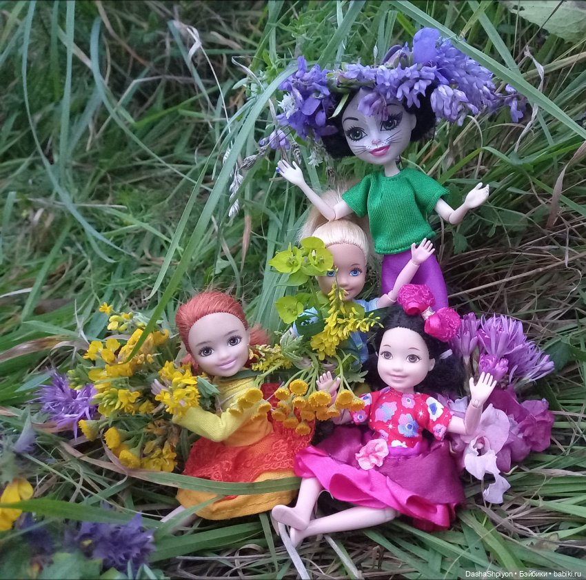 🌈 Мои кукло-итоги 2025 года 🗓️📝