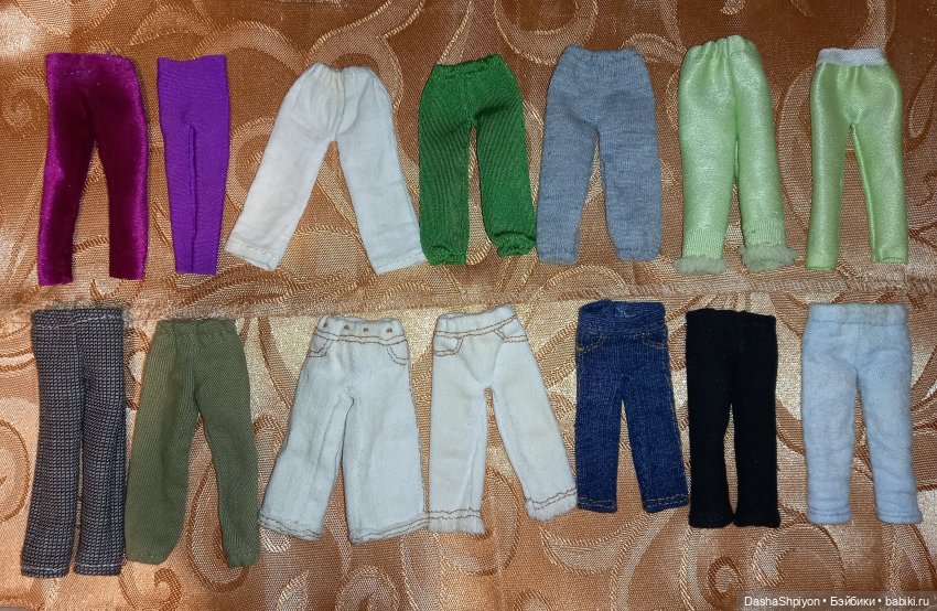 🌈 Мои кукло-итоги 2025 года 🗓️📝