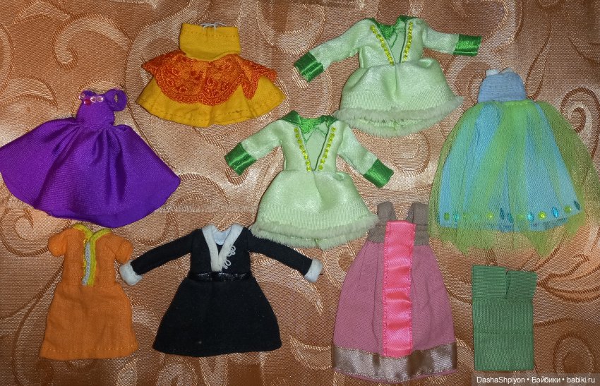 🌈 Мои кукло-итоги 2025 года 🗓️📝