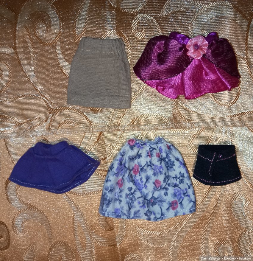 🌈 Мои кукло-итоги 2025 года 🗓️📝